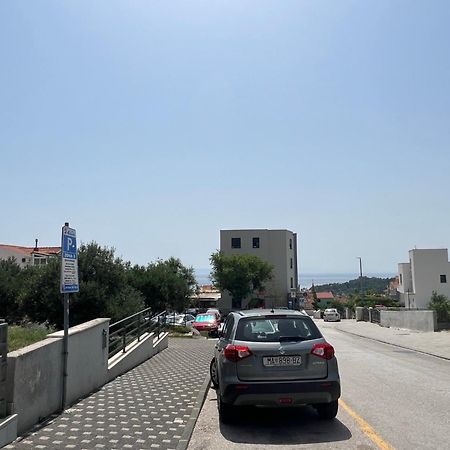 Apartment Lucija - Cozy Flat In The City Center With A Sea View & Parking Μακάρσκα Εξωτερικό φωτογραφία