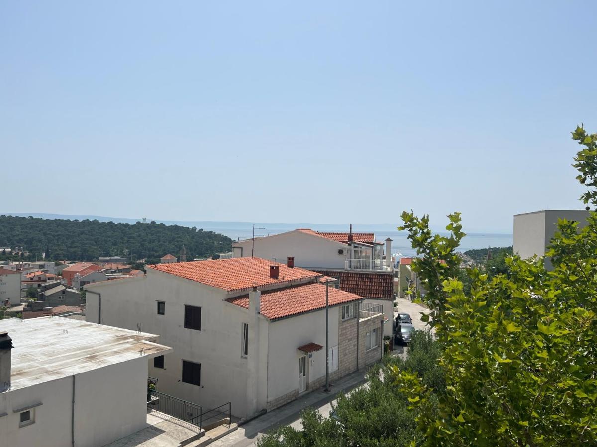 Apartment Lucija - Cozy Flat In The City Center With A Sea View & Parking Μακάρσκα Εξωτερικό φωτογραφία