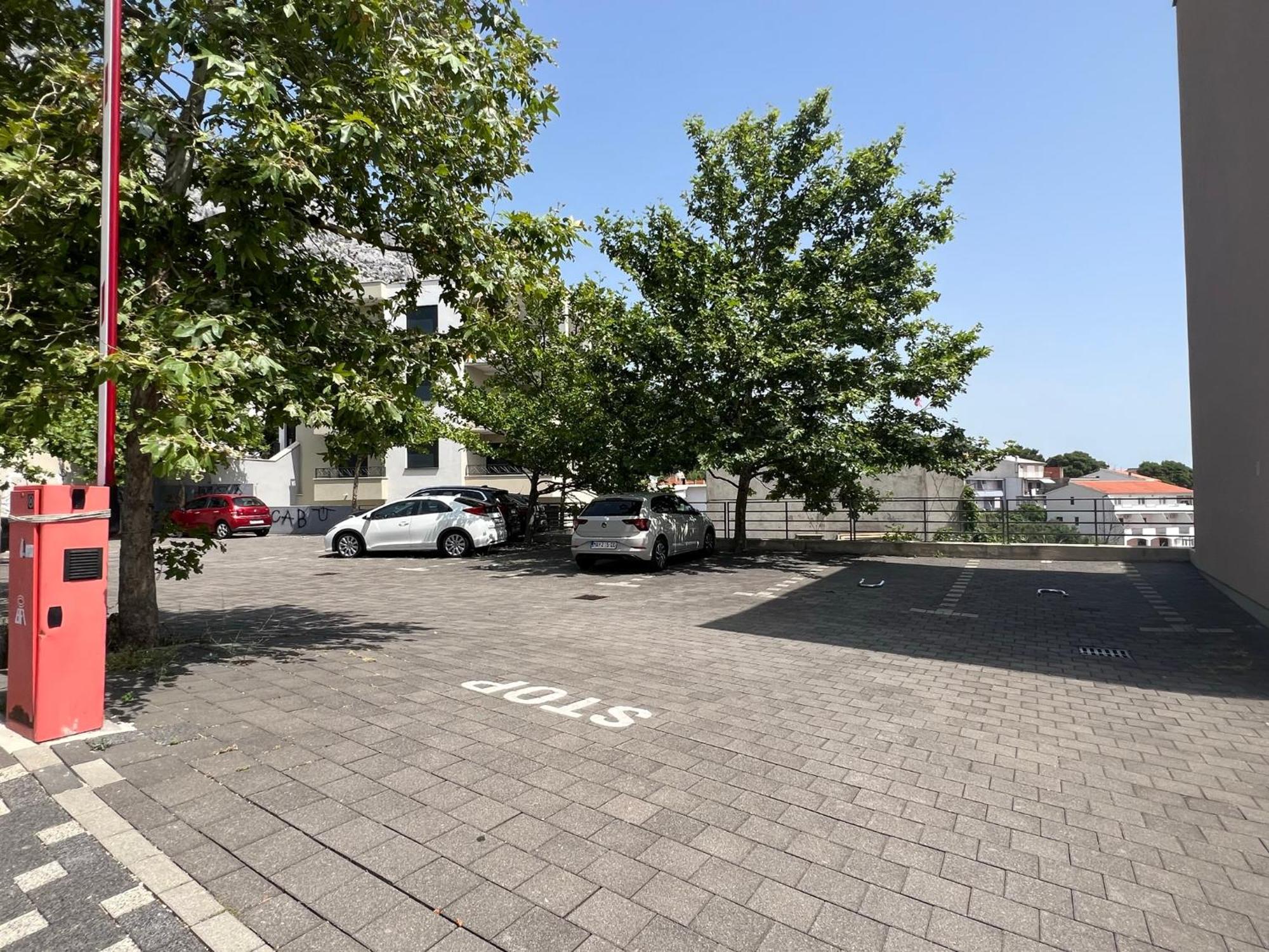 Apartment Lucija - Cozy Flat In The City Center With A Sea View & Parking Μακάρσκα Εξωτερικό φωτογραφία