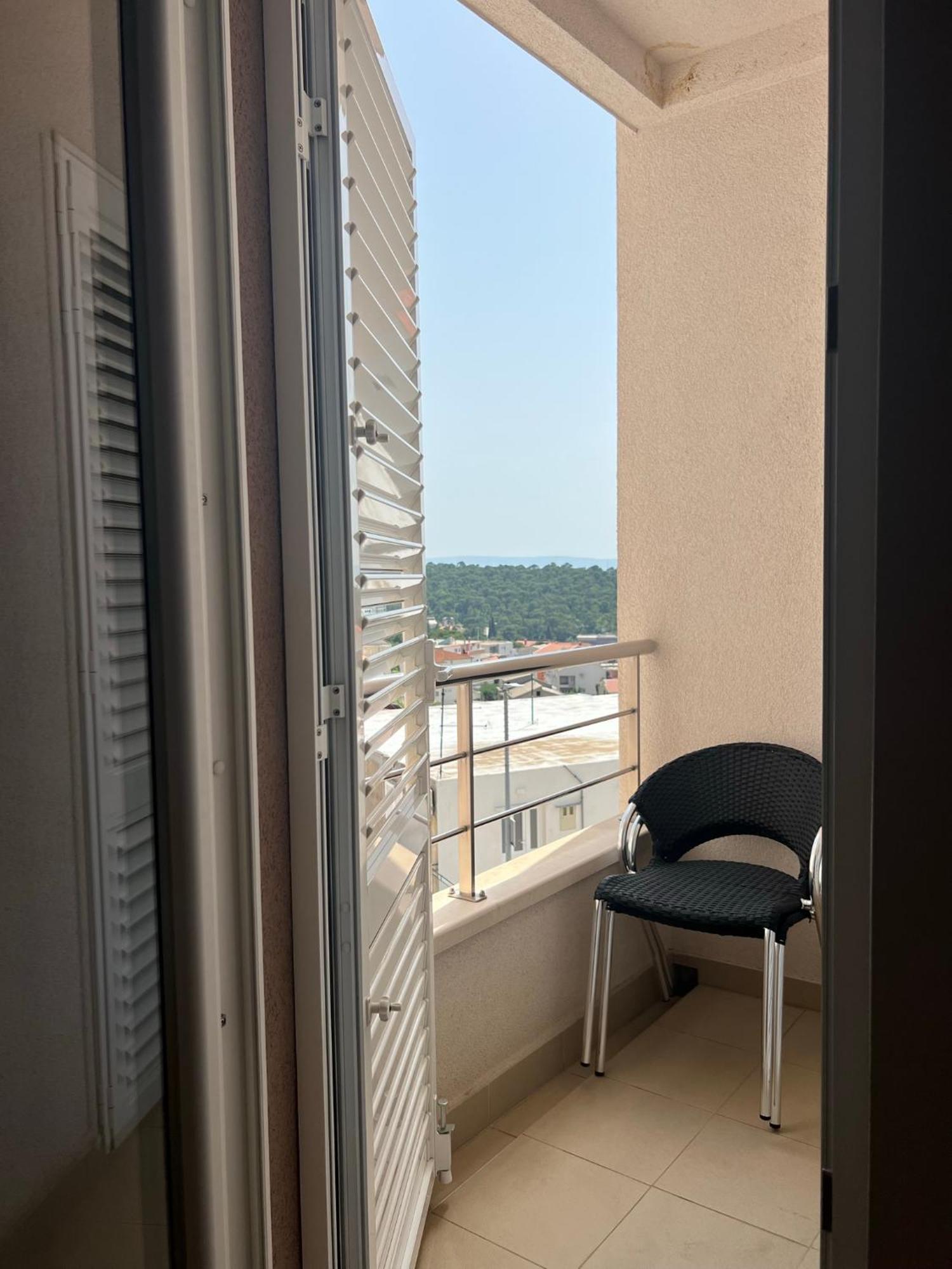 Apartment Lucija - Cozy Flat In The City Center With A Sea View & Parking Μακάρσκα Εξωτερικό φωτογραφία