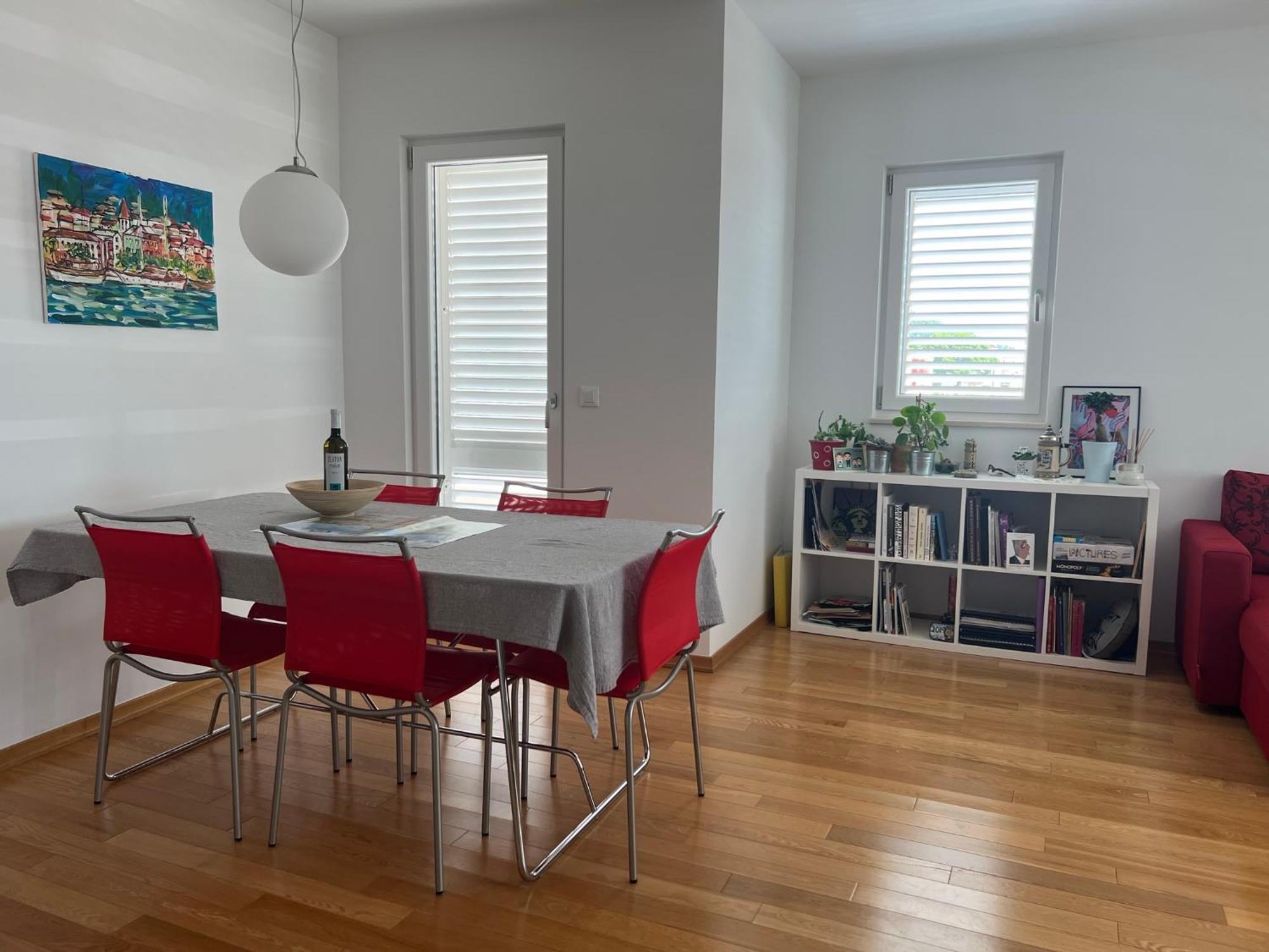 Apartment Lucija - Cozy Flat In The City Center With A Sea View & Parking Μακάρσκα Εξωτερικό φωτογραφία